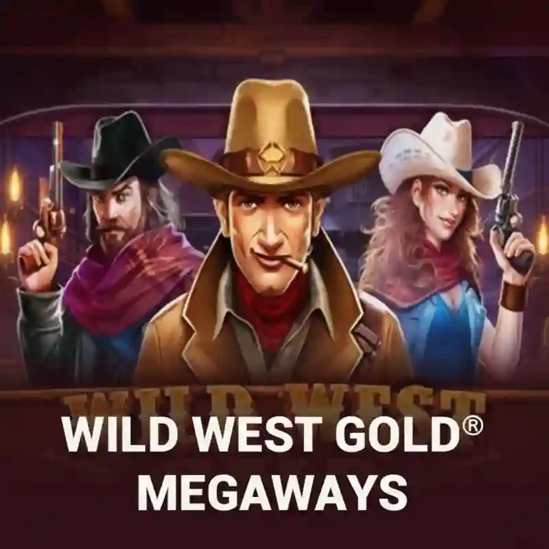 Wild West Gold® Megaways